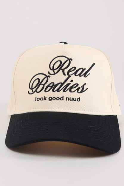 nuuds Real Bodies Hat