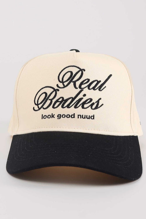 nuuds Real Bodies Hat