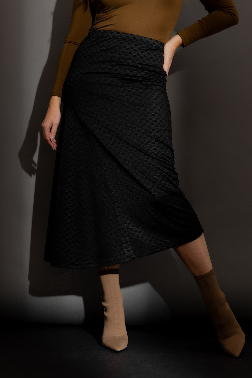 Black Goddess Skirt