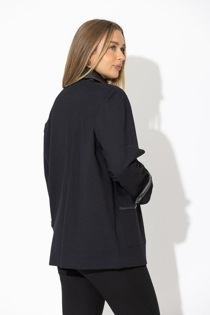 Black Ponte London Coat