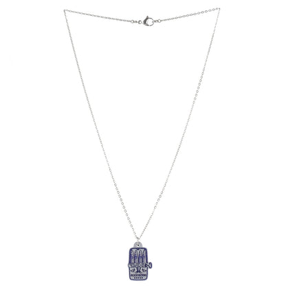 Tin O' Sardines Necklace