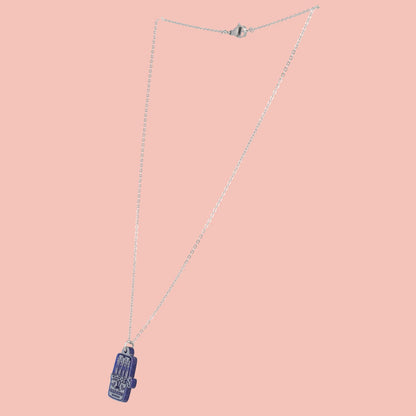 Tin O' Sardines Necklace