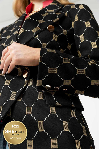 Black Diamond Sisca Blazer