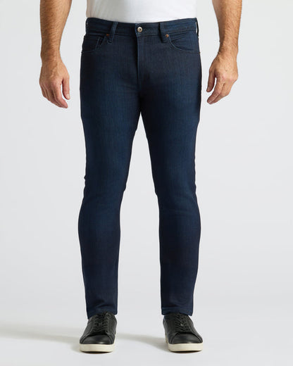 Indigo Wash Slim Comfort Stretch Jeans