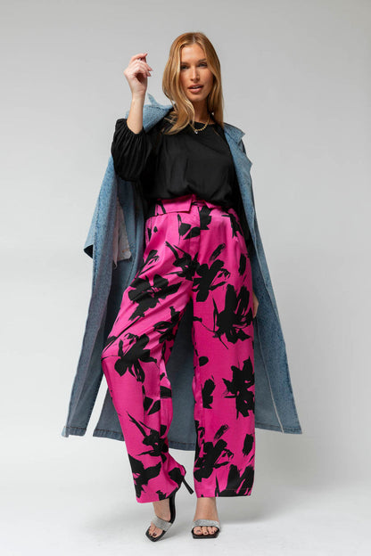 Black Boho Blouse