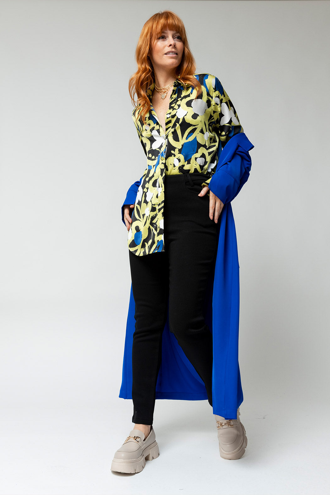 Black Sculpt Slim Leg Pant